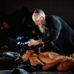 Gita&iuml; lleva ligado a la figura del G&oacute;lem desde su trilog&iacute;a en el cine, en los a&ntilde;os 90