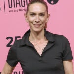 La actriz Laura Dom&iacute;nguez e una imagen de archivo