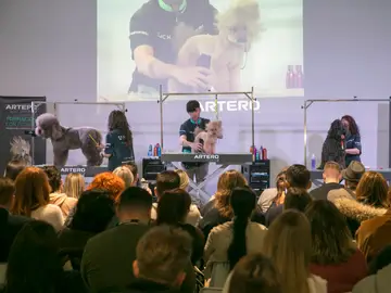 La feria dispone de un completo programa de actividades formativas orientadas a los profesionales El animal de compañía asaltará el Recinto de Ifema Madrid