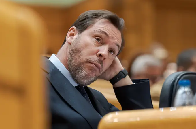 Demasiadas vías rotas Demasiadas vías rotas