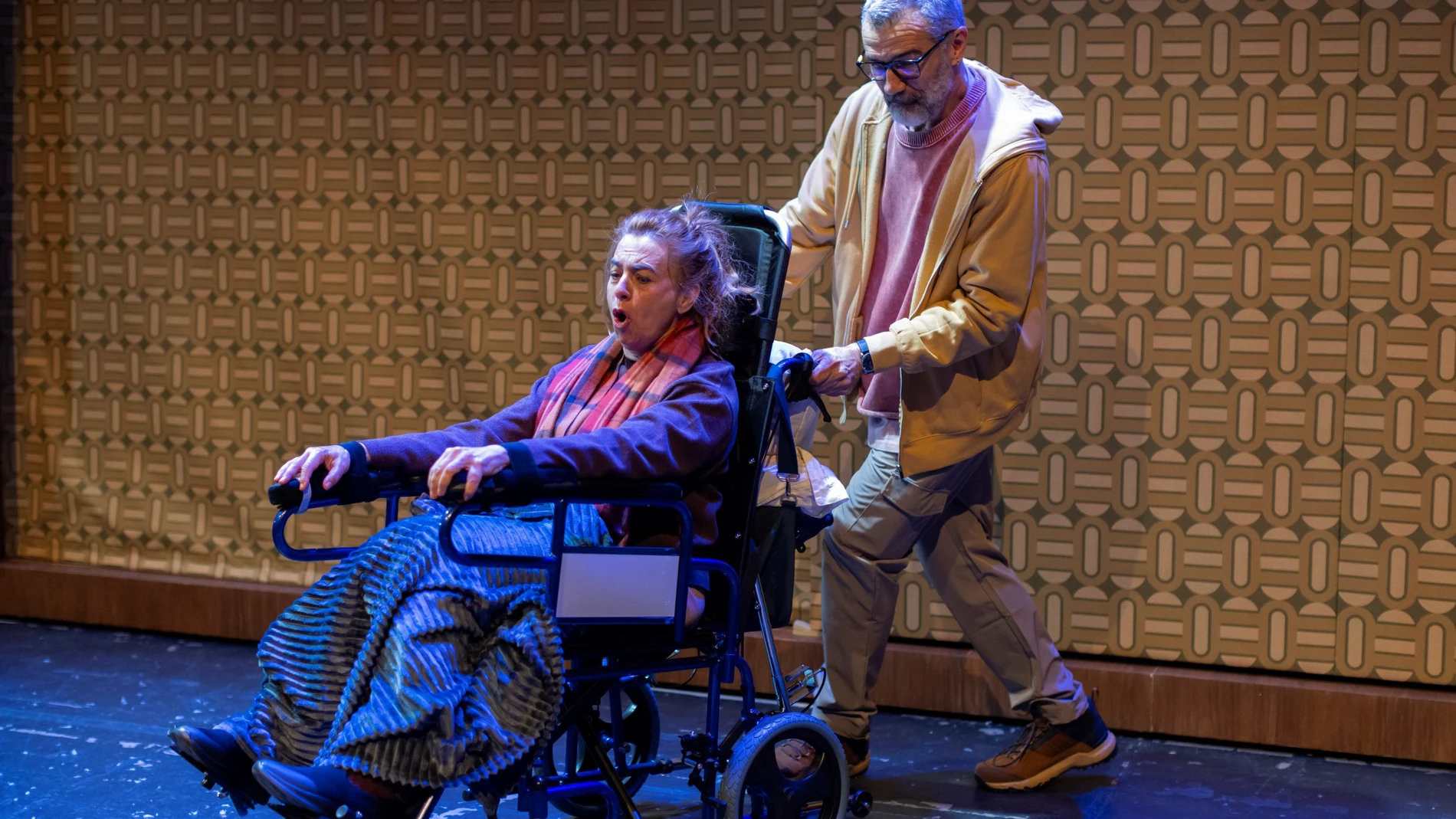 La obra que protagoniza Toni Cantó llega al teatro Rialto de Valencia