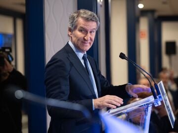 Feij&oacute;o acerca posturas con el PNV y respalda el Estatuto vasco: "Me gusta como es&rdquo;