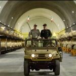 As&iacute; protege Ir&aacute;n su arsenal de misiles bal&iacute;sticos de los ataques de EE. UU. e Israel.