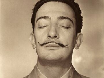 Salvador Dal&iacute; por Horst
