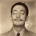 Salvador Dal&iacute; por Horst