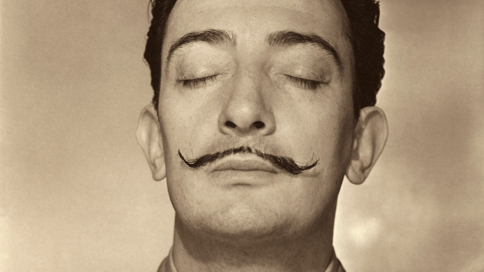 Salvador Dalí por Horst
