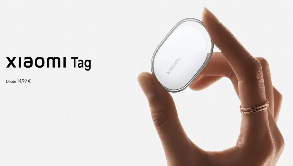 Xiaomi Tag