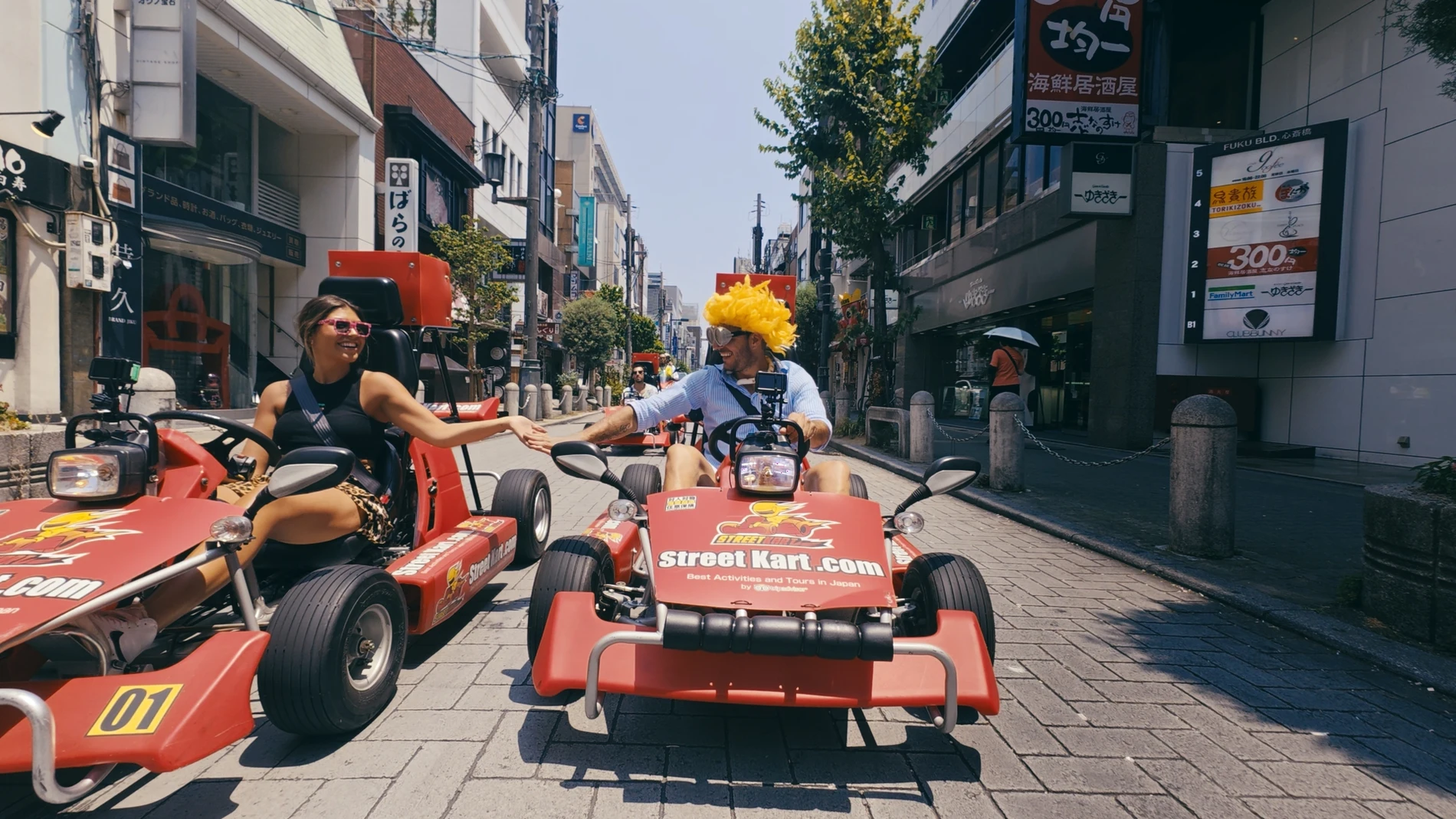 ¿Joaquín hablando japonés?: el reto imposible en la Expo de Osaka