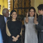 Tana Rivera y Sofía Palazuelo.