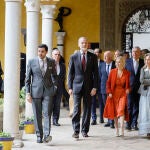 Una exposición en Dueñas conmemora el centenario de Cayetana de Alba recorriendo su vida Una exposición en Dueñas conmemora el centenario de Cayetana de Alba recorriendo su vida