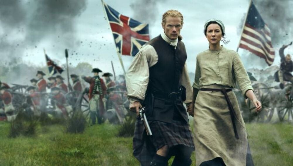 La última temporada de Outlander ya está en Movistar Plus+