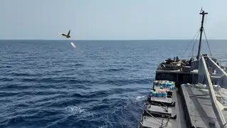 Economía.- Dos buques mercantes, atacados en las inmediaciones del estrecho de Ormuz Economía.- Dos buques mercantes, atacados en las inmediaciones del estrecho de Ormuz