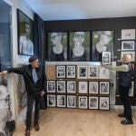 Hybrid Art Fair. Colectivo Ignotus.fogarti Alberto Artigas Azcoaga y Francisco Ortega Guzm&aacute;n @ Gonzalo P&eacute;rez 