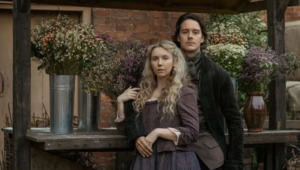 El final de la serie Outlander