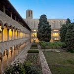 El monasterio de Pedralbes