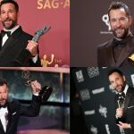 Noah Wyle, actor de la serie 'The Pitt', hace historia despu&eacute;s de ganar todos los premios de la televisi&oacute;n en una sola temporada