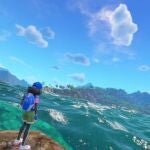 pok&eacute;mon viento oleaje olas