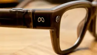 Ray-Ban Meta, gafas inteligentes Gafas inteligentes de color negro de Meta