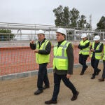 P&eacute;rez Llorca asegura que la mejora de la depuradora de Pinedo (Valencia) estar&aacute; lista antes de verano