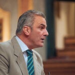 Ortega Smith estalla contra Vox tras la supuesta falsificaci&oacute;n de firma de Antelo: &ldquo;Cosas peores se sabr&aacute;n...&rdquo;