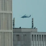 Helicópteros sobre Doha