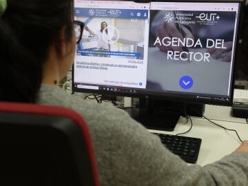 Jaquean una parte del sistema de la UPCT que afecta a la agenda del rector y al portal de prensa