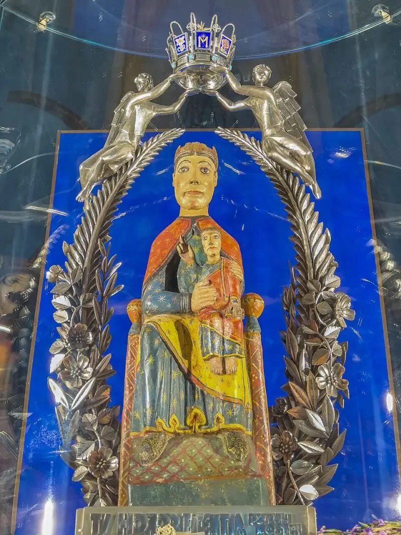 Virgen de Núria