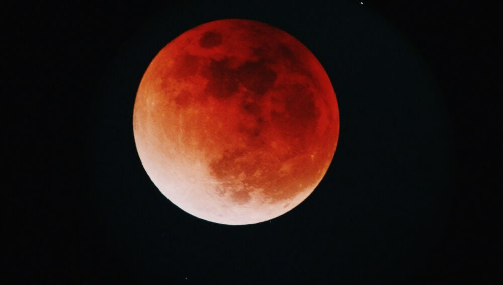 El eclipse lunar de mañana dará como resultado una Luna de Sangre