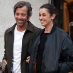 Blanca Romero y Quique S&aacute;nchez Flores, complicidad en estado puro en su rom&aacute;ntico paseo por Madrid
