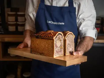 LaCharcuterie, ese espacio gastronómico que nos traslada hasta París LaCharcuterie, ese espacio gastronómico que nos traslada hasta París