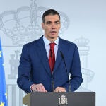 S&aacute;nchez: La posici&oacute;n del Gobierno espa&ntilde;ol se resume en 'No a la guerra'