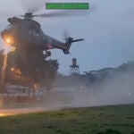 EE.UU. y Ecuador lanzan "operaciones conjuntas" contra "terroristas" en suelo ecuatoriano