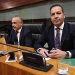 Vox se niega a investir como presidenta a Guardiola en Extremadura y votar&aacute; en contra