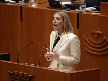 Vox tumba la investidura de Mar&iacute;a Guardiola en Extremadura 