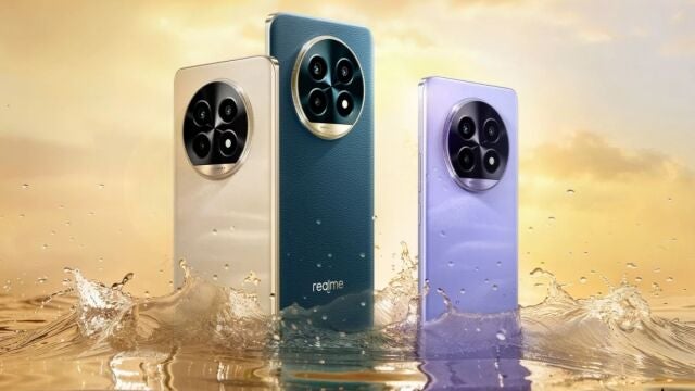 El Realme 14 Pro+ 5G llega con c&aacute;mara de 50 MP y panel OLED 120 Hz, y ahora mismo cuesta bastante menos