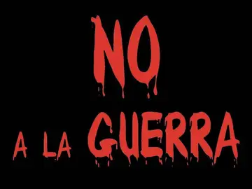 Qué es y cómo se originó el movimiento 'no a la guerra' que hoy ha desempolvado Sánchez para contestar a Trump Qué es y cómo se originó el movimiento 'no a la guerra' que hoy ha desempolvado Sánchez para contestar a Trump