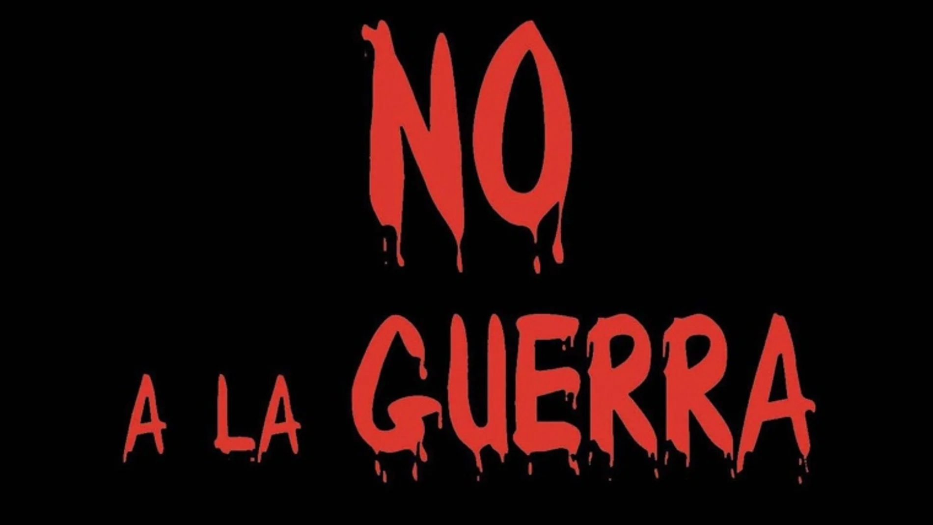 Qué es y cómo se originó el movimiento 'no a la guerra' que hoy ha desempolvado Sánchez para contestar a Trump