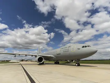 Avión A-330 del Ejército del Aire y del Espacio Avión A-330 del Ejército del Aire y del Espacio