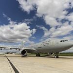 Avi&oacute;n A-330 del Ej&eacute;rcito del Aire y del Espacio