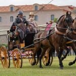 El Concurso Nacional de Enganches de Tradici&oacute;n en Cartagena reunir&aacute; a una veintena de carruajes