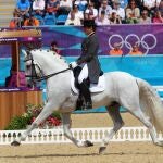 "Fuego de C&aacute;rdenas" y Juan Manuel Mu&ntilde;oz, en los Juegos Ol&iacute;mpicos de Londres