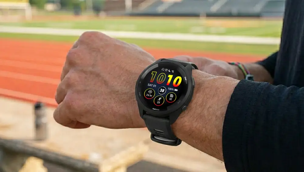 Garmin Forerunner 265