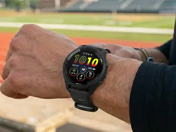 Garmin Forerunner 265 Garmin Forerunner 265