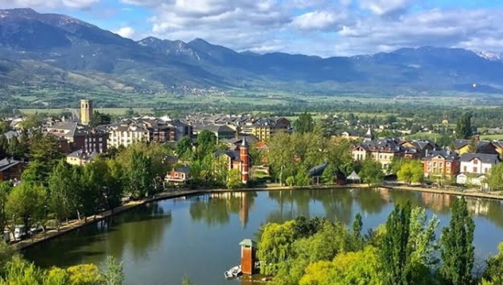Puigcerdà, el pueblo más grande de la Cerdaña