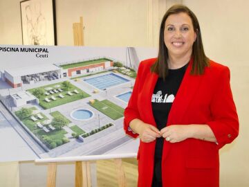 MURCIA.-Ceut&iacute; dejar&aacute; de ser el &uacute;nico municipio de la Regi&oacute;n sin piscina de verano