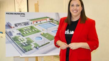 MURCIA.-Ceut&iacute; dejar&aacute; de ser el &uacute;nico municipio de la Regi&oacute;n sin piscina de verano