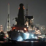 Iran US Britain Cyprus