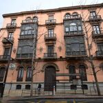 La antigua Delegaci&oacute;n de Gobierno de Gran V&iacute;a