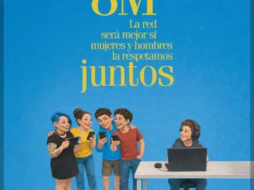 Cartel del Ayuntamiento de Madrid Cartel del Ayuntamiento de Madrid