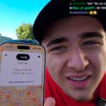 La reacci&oacute;n de un streamer tras trabajar media hora como repartidor: &ldquo;